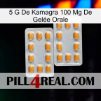5 G De Kamagra 100 Mg De Gelée Orale cialis4